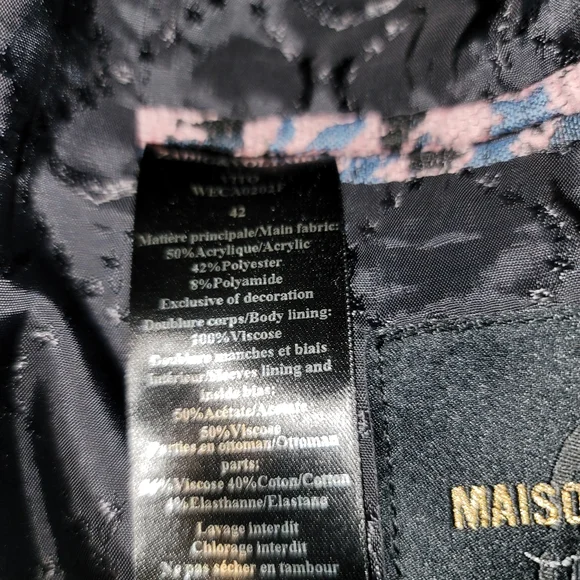 Zadig and voltaire blazer - Picture 2 of 3